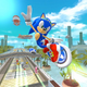 Image for article titled Review: Sonic Free Riders Shows How Bad Kinect Controls Can Be
